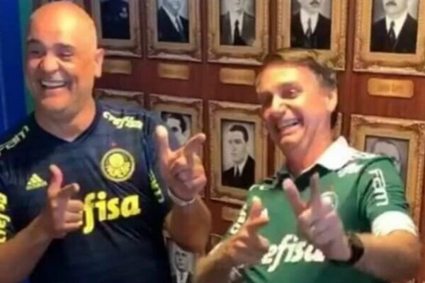 Bolsonarista Marcos ri de racismo contra Hugo Souza e causa revolta: "Nojento"