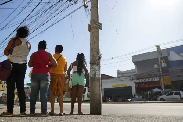 O risco de calor dobrado nas cidades brasileiras com o aquecimento global
