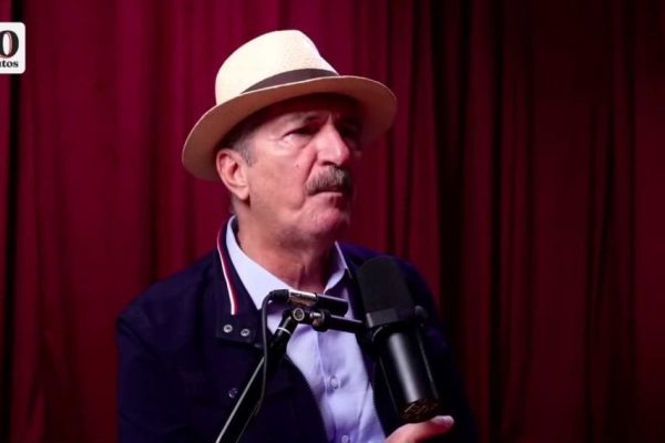 A amargura de Aldo Rebelo