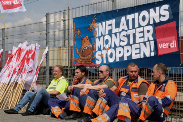 A nação rica que não consegue preencher suas próprias vagas emprego