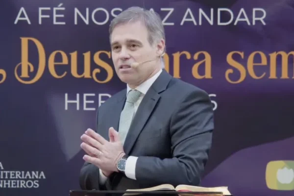 “Tentação do diabo”: a indireta de Mendonça para ministros do STF em igreja