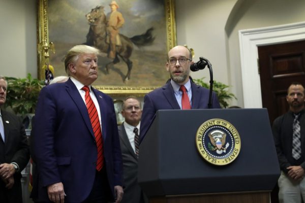 O plano de Trump para desmontar combate ao aquecimento global