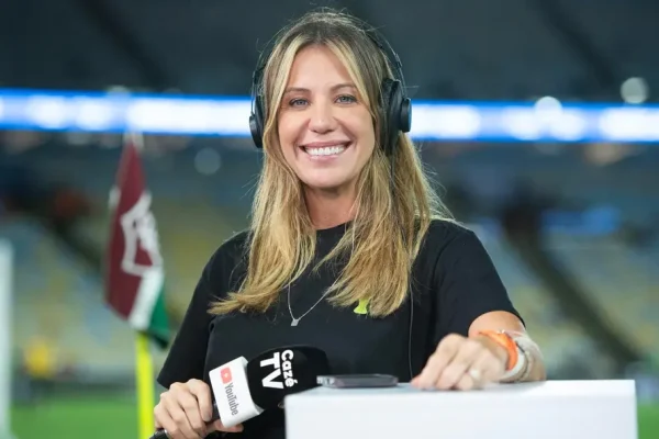 VÍDEO - Jornalista detona fala misógina de jogador do Bragantino: “Autorizado a ser preconceituoso”