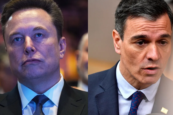 “Tirano”: Musk ataca Pedro Sánchez após medidas da Espanha para sanitizar as redes