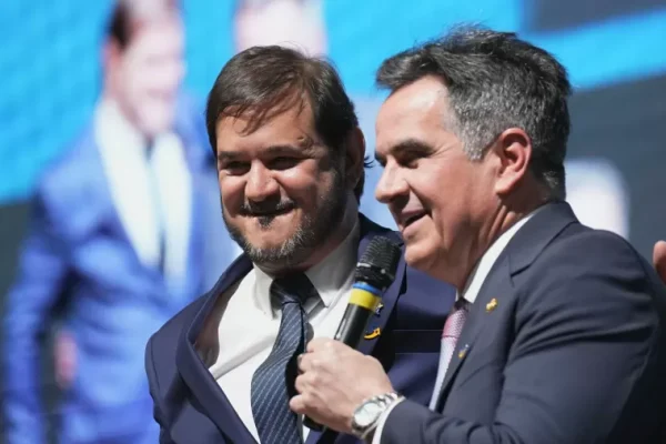 Rueda e Ciro Nogueira defendem Toffoli e reclamam de "narrativas" contra ele