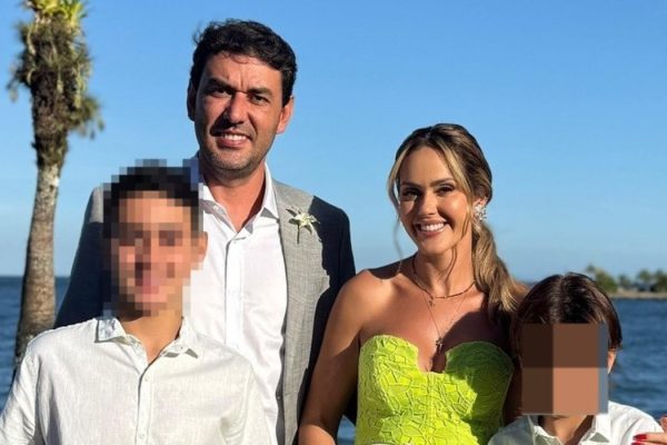 Mulher de secretário bolsonarista que matou o filho é massacrada nas redes