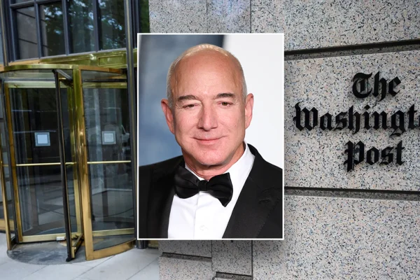 Washington Post demite um terço da redação em passaralho liderado por Jeff Bezos