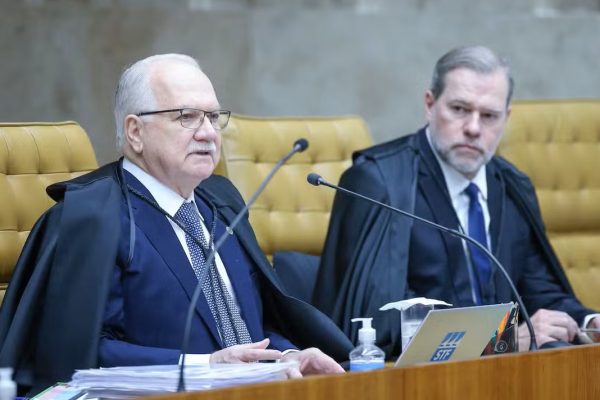 A resposta de Toffoli a Fachin sobre relatoria do caso Master