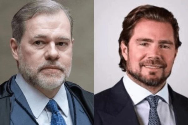 PF cita R$ 20 milhões para resort ligado a Toffoli e atuação da ex-esposa em conversas de Vorcaro