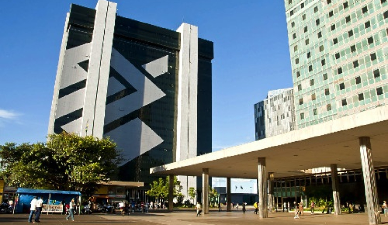 Sede do Banco do Brasil, no DF
