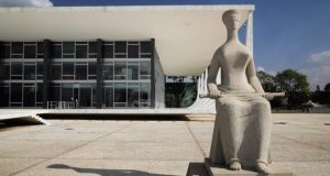 STF (Supremo Tribunal Federal)