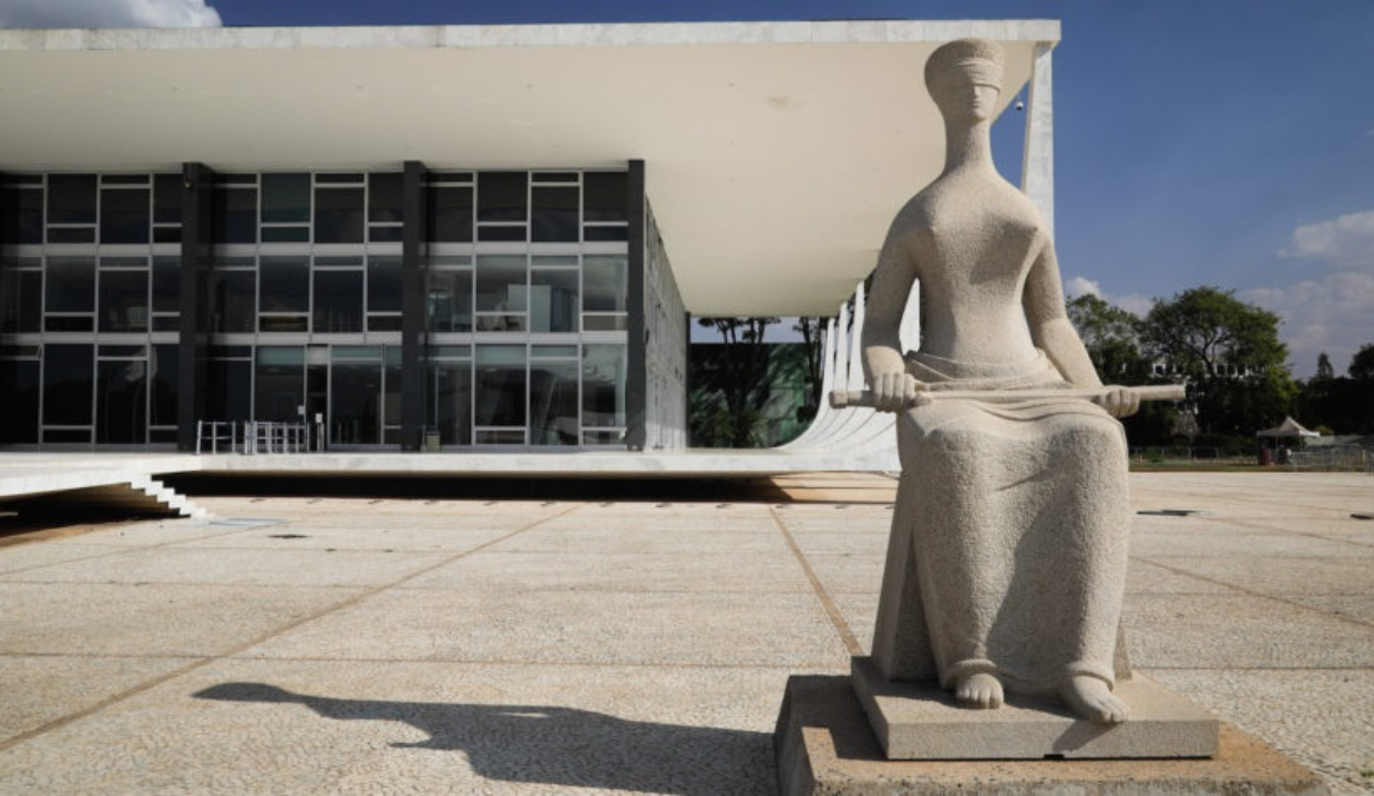 STF (Supremo Tribunal Federal)