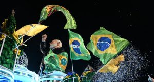 Alegoria da Acadêmicos de Niterói