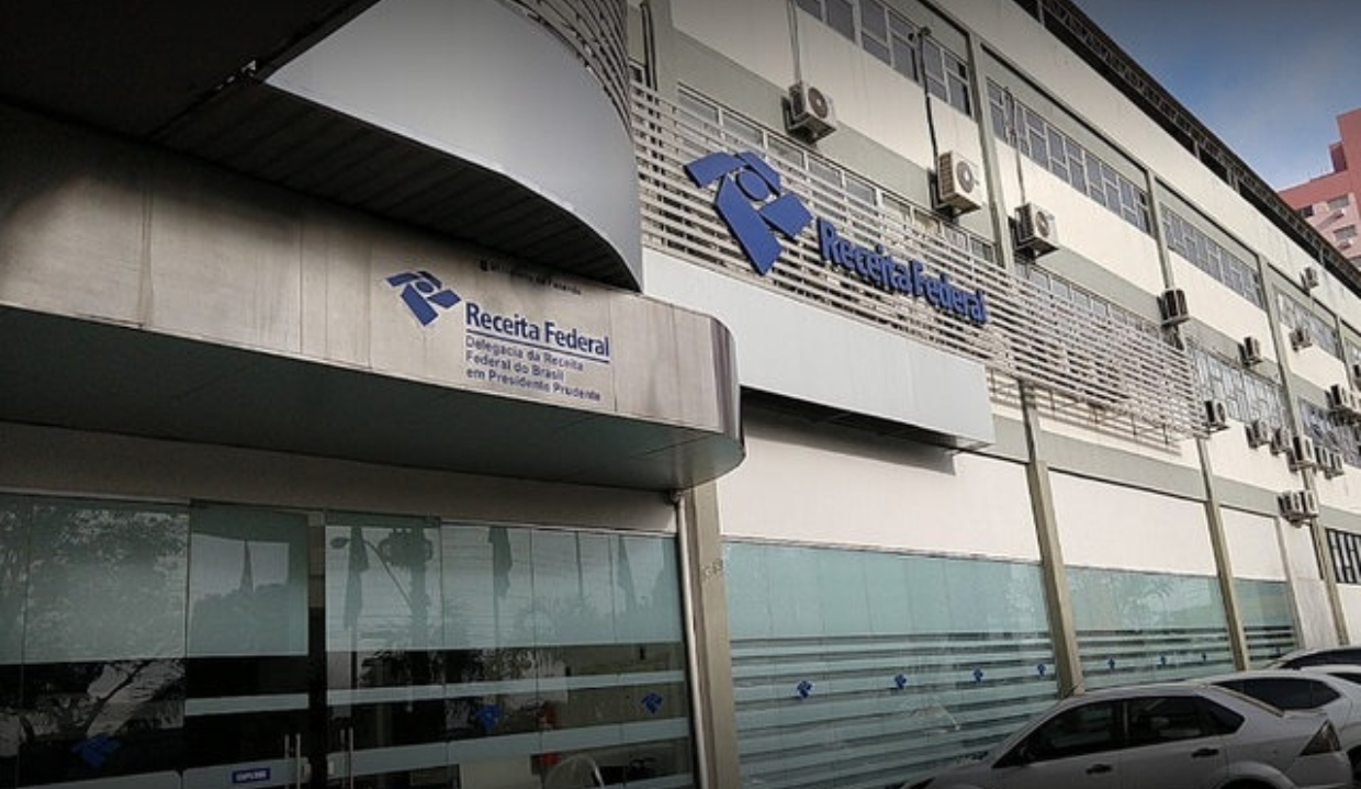 Delegacia da Receita Federal em Presidente Prudente (SP)