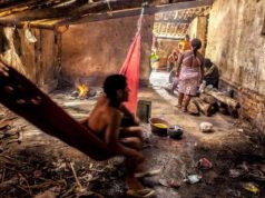 Pessoas em condições análogas à escravidão em fazenda de café em MG