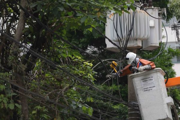 CEO da Enel diz que “só Jesus Cristo” evitaria apagões em SP