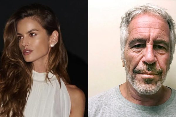 Izabel Goulart se pronuncia após ser citada em troca de e-mails com Epstein