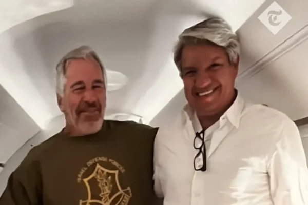 Ex-mordomo brasileiro de Epstein revela preferências do patrão: "Jovens e magras"