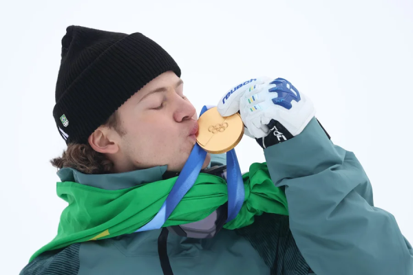Lucas Pinheiro tem nova chance de ganhar medalha nas Olimpíadas de Inverno