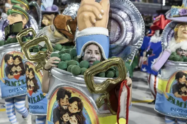 A pesquisa Quaest que avalia a reação dos evangélicos ao desfile que homenageou Lula