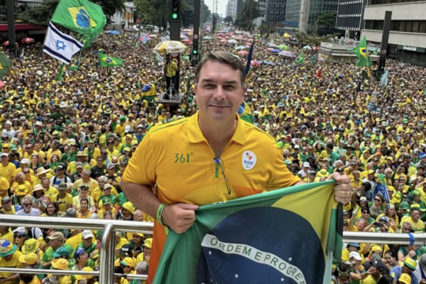 Rachada, extrema-direita faz novos atos pelo Brasil neste domingo