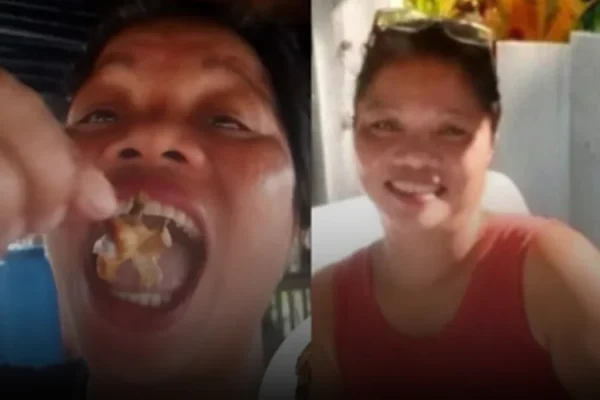 Influencer morta por "caranguejo do diabo" era pescadora