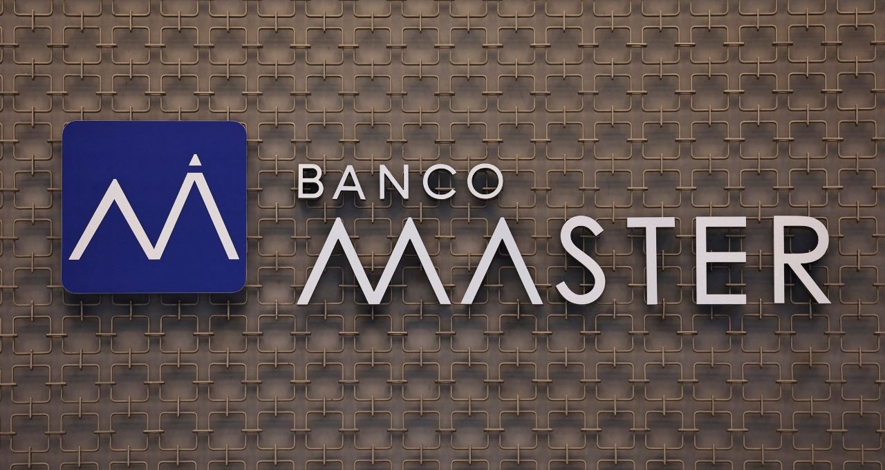 Logo do Banco Master
