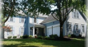 mansão no estado do Tennessee, nos Estados Unidos