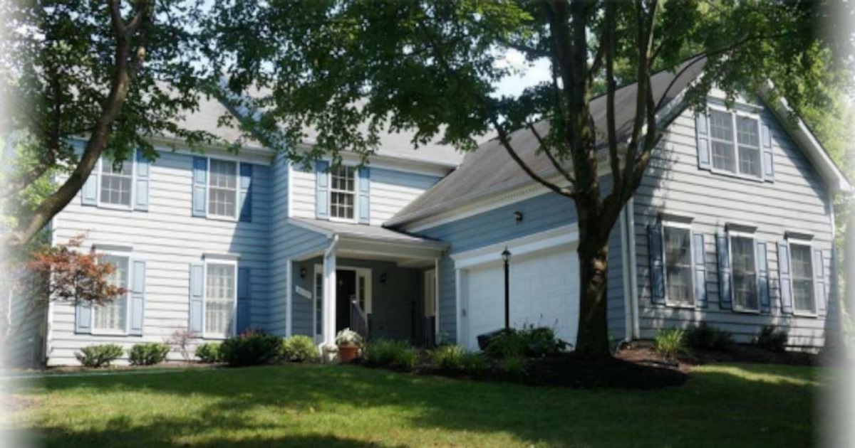 mansão no estado do Tennessee, nos Estados Unidos