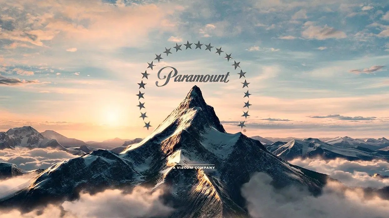 Logo da Paramount