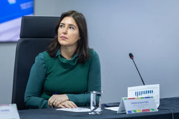 “O quadro não fecha sem ele”: Tebet pressiona Haddad a disputar governo de SP