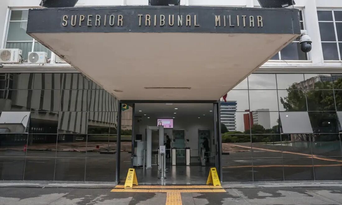 Superior Tribunal Militar