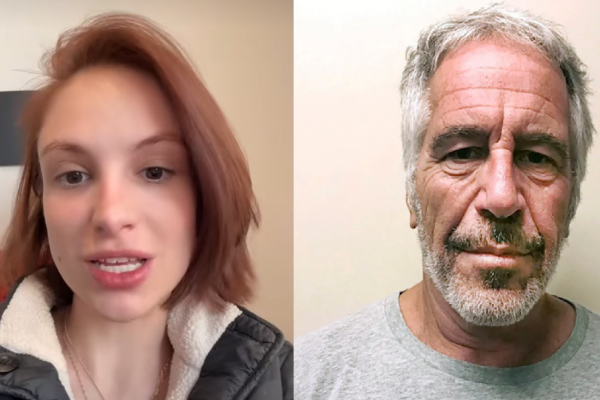 Justiça manda Patrícia Lélis remover posts que ligam Izabel Goulart a Epstein