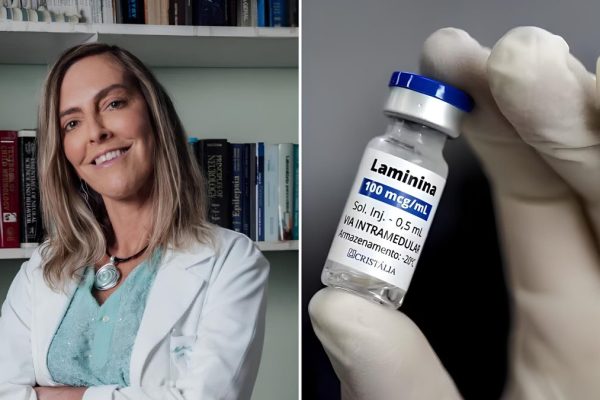 Não há comprovação de segurança da polilaminina para lesão medular, alertam neurologistas