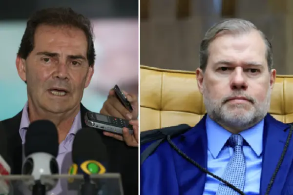 Pelego raiz, Paulinho da Força apoia União Brasil e PP contra saída de Toffoli do caso Master