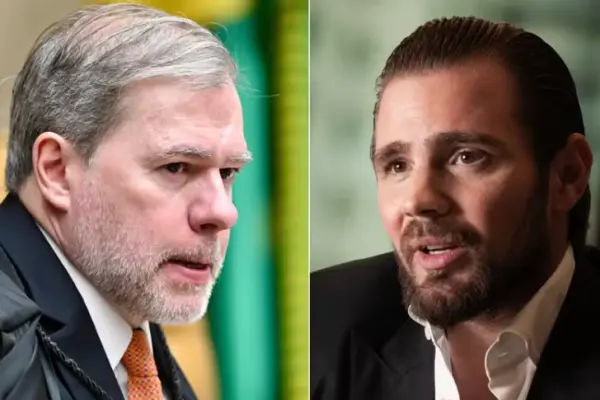 PF revela que Vorcaro demonstrou preocupação em transferir logo aportes a resort ligado a Toffoli