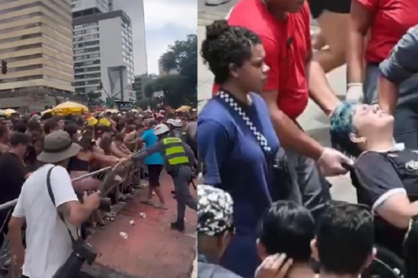 Irresponsabilidade oficial e apetite comercial levam Carnaval de bloquinhos de SP ao colapso; VÍDEOS
