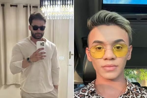 Cabeleireiro revelou caso com assassino antes de ser esfaqueado; entenda