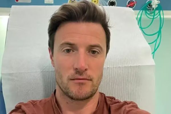 Homem quase perde a língua e faz alerta sobre HPV