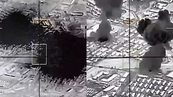 Paquistão declara "guerra aberta" ao Afeganistão e bombardeia Cabul