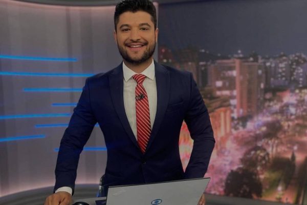 Homem tenta invadir a sede da Globo em Belo Horizonte