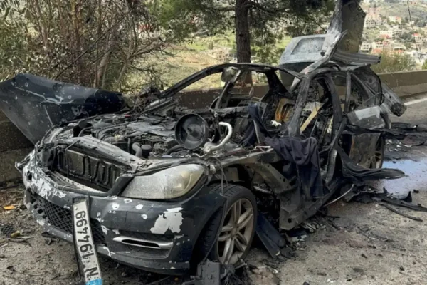 Israel mata nove paramédicos e três jornalistas e em novo ataque no sul do Líbano