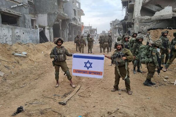 "Israel tem o direito de existir?": eis a resposta correta à hipocrisia da mídia sobre isso