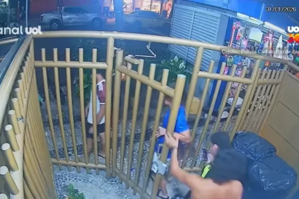 Autor intelectual do estupro coletivo no Rio é mantido internado pela Justiça