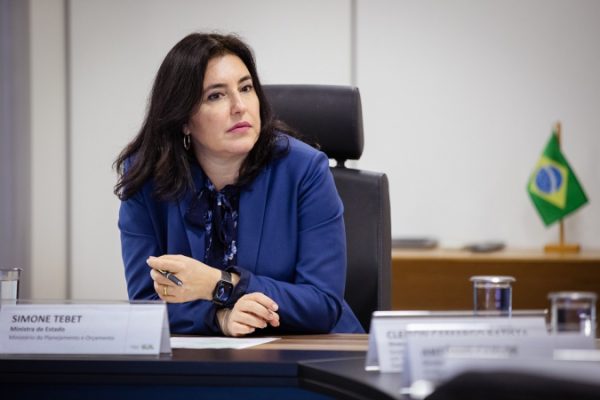 Simone Tebet deixa o MDB e se junta ao PSB para a corrida ao Senado por SP