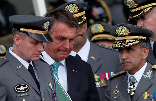 A primeira derrota de Bolsonaro na Justiça Militar