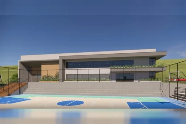 Construção de academia faz condomínio entrar em ebulição; entenda