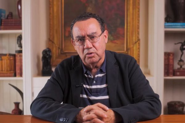Novo Marçal? Augusto Cury, autor de autoajuda, anuncia pré-candidatura à Presidência
