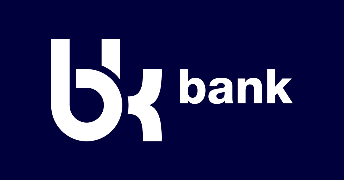 Logo do BK Bank