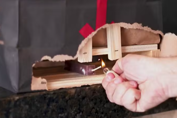 Como um saco de carvão que acende sozinho se transformou em negócio milionário